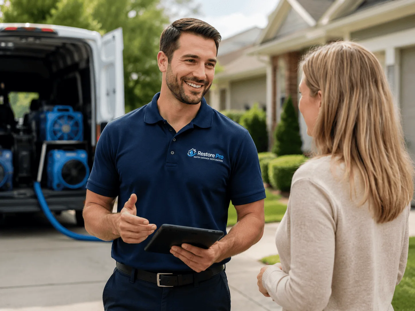 Water Damage Restoration Madison, IL FAQs